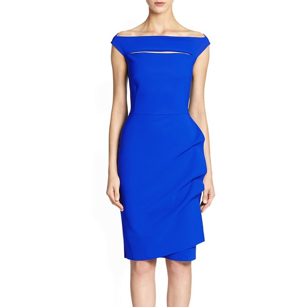 Chiara Boni La Petite Robe Melania Baltico Cocktail Dress 6